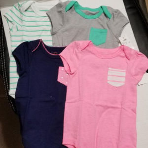 Cat & Jack Baby Bodysuits